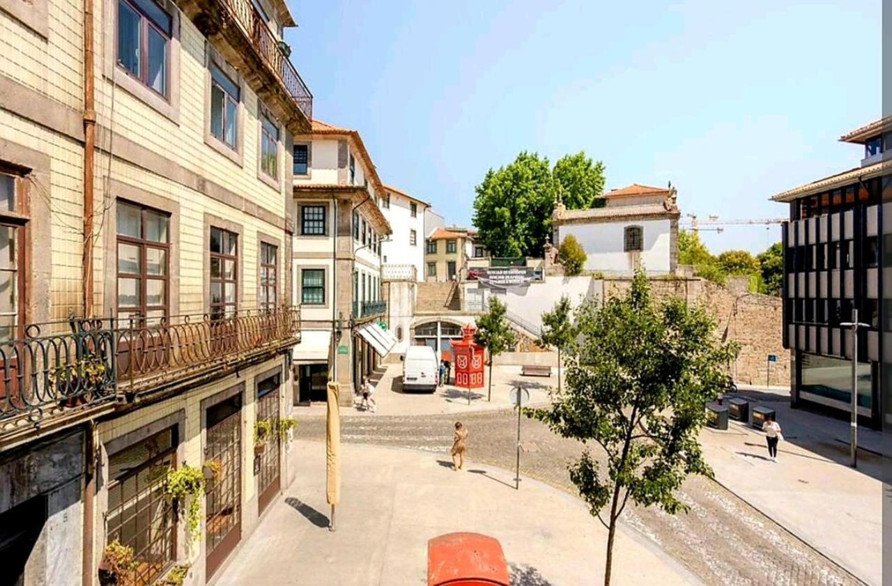Oporto Blue Aliados - Amazing Citycenter Studio Exterior foto