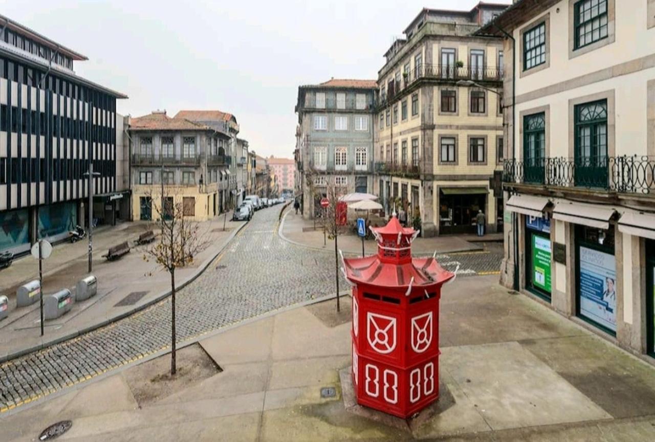 Oporto Blue Aliados - Amazing Citycenter Studio Exterior foto