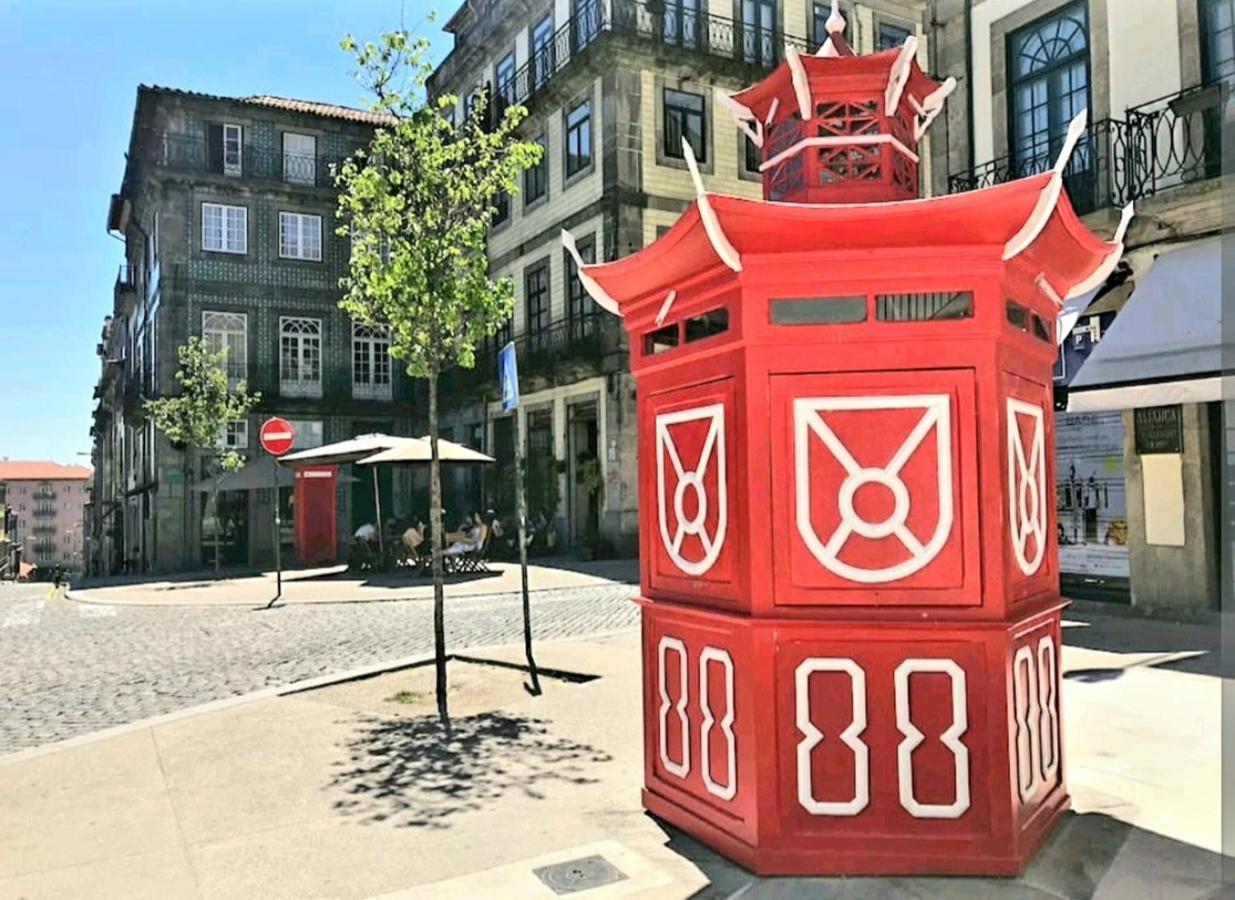 Oporto Blue Aliados - Amazing Citycenter Studio Exterior foto