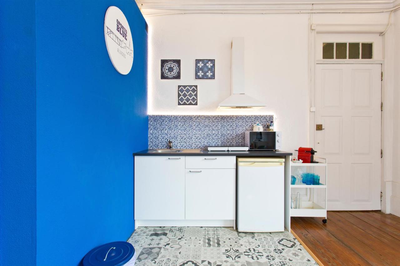 Oporto Blue Aliados - Amazing Citycenter Studio Exterior foto