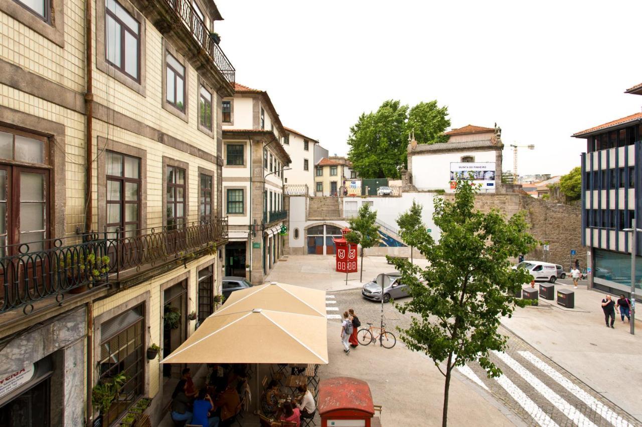 Oporto Blue Aliados - Amazing Citycenter Studio Exterior foto