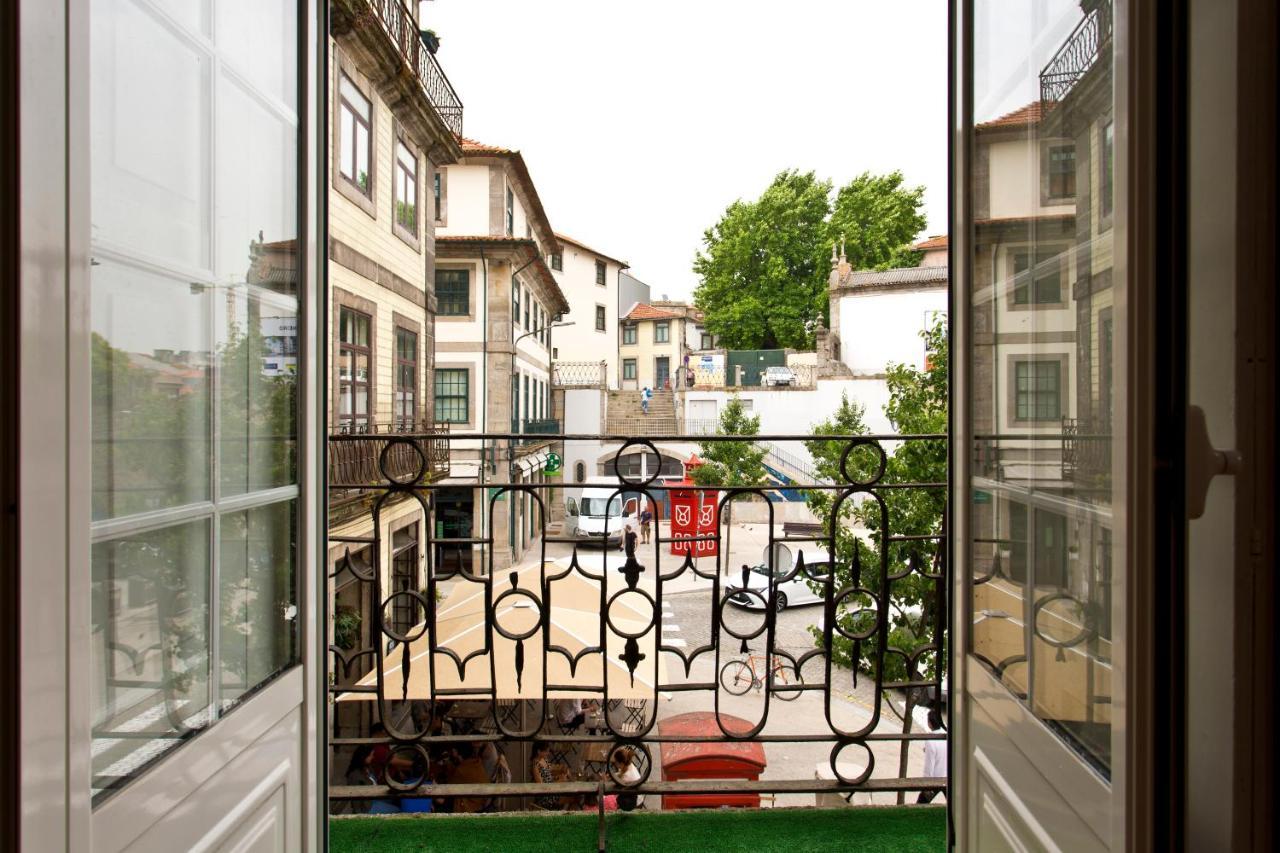 Oporto Blue Aliados - Amazing Citycenter Studio Exterior foto